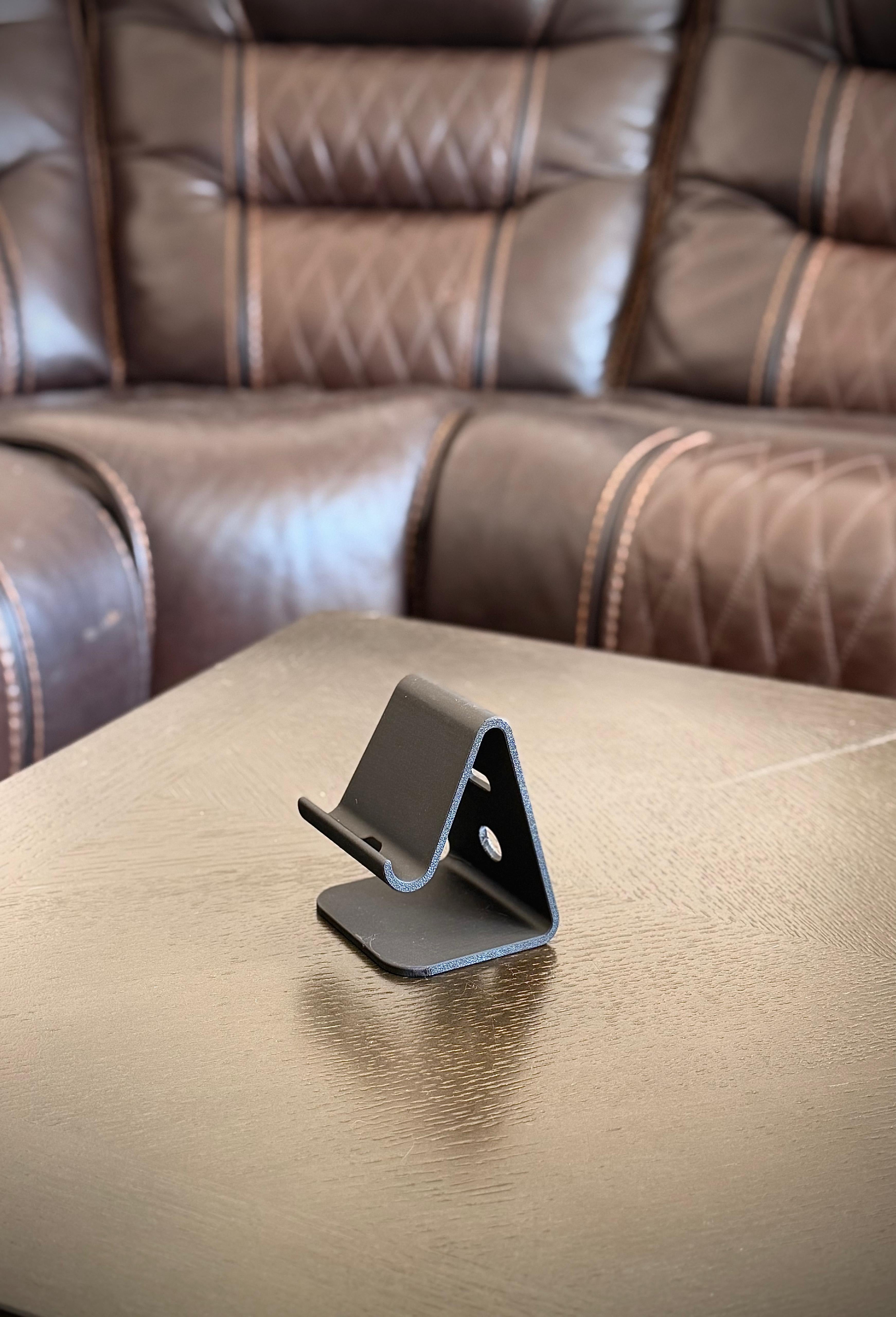 Soporte para móvil o tablet