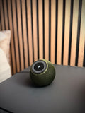 Cargador magnético inalambrico verde mate