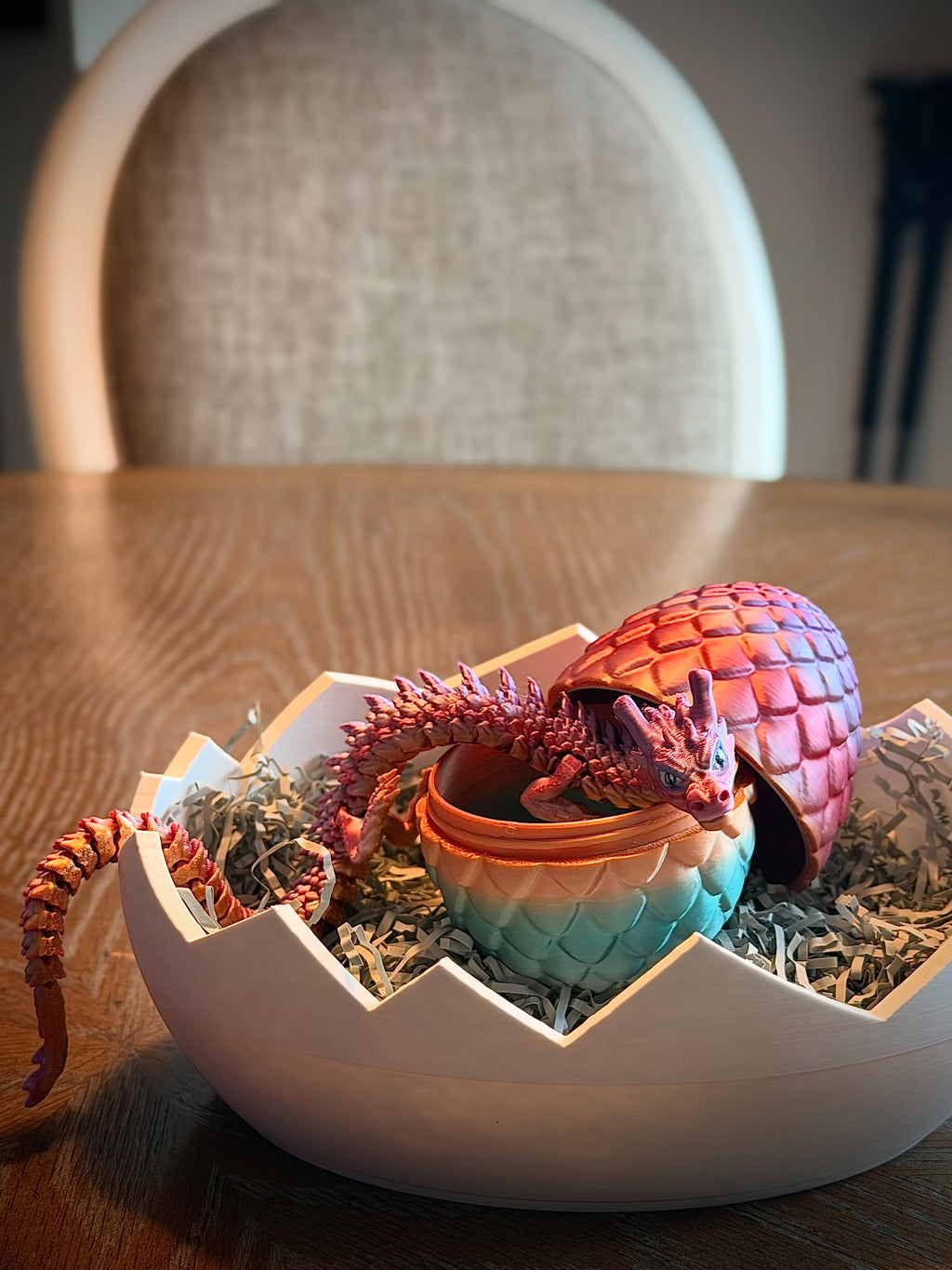 DRAGON ARTICULADO