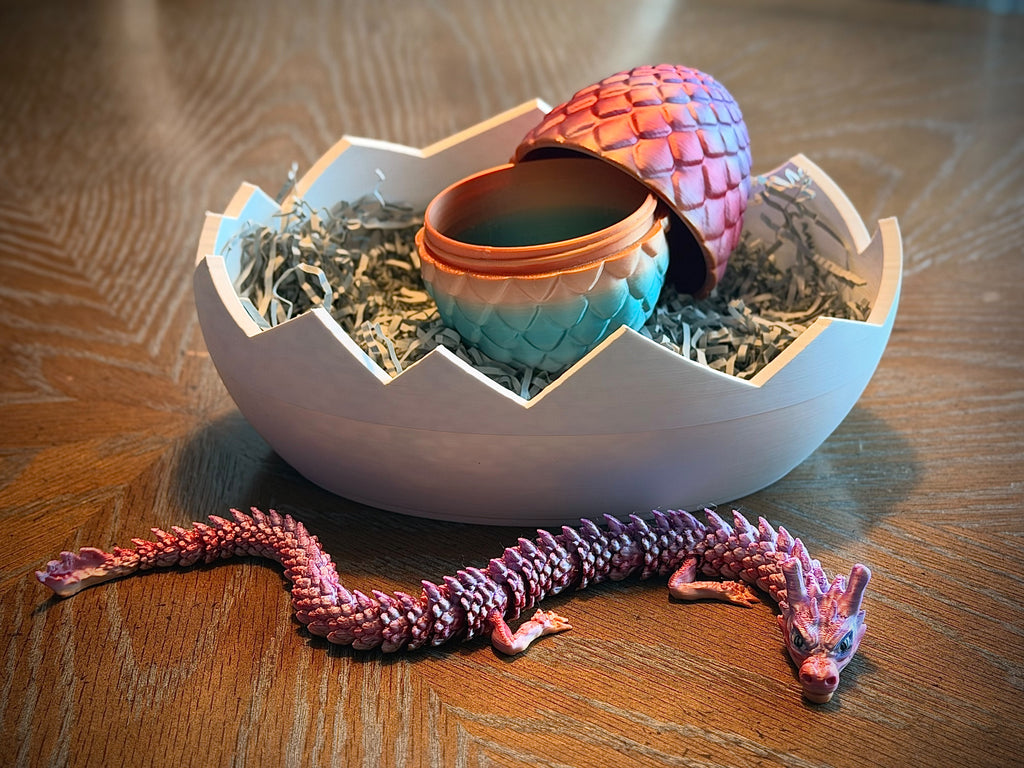 DRAGON ARTICULADO