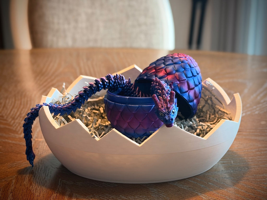 DRAGON ARTICULADO