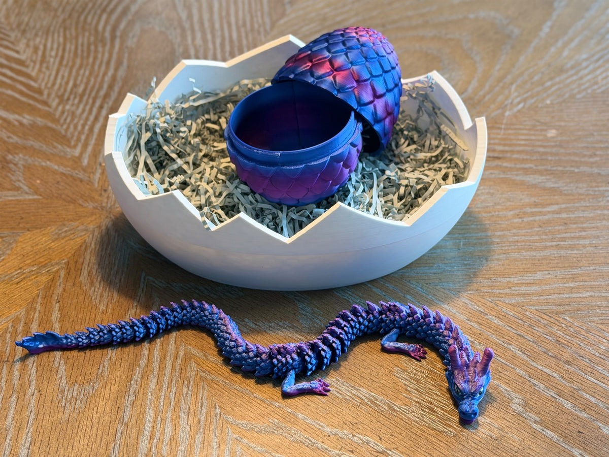 DRAGON ARTICULADO