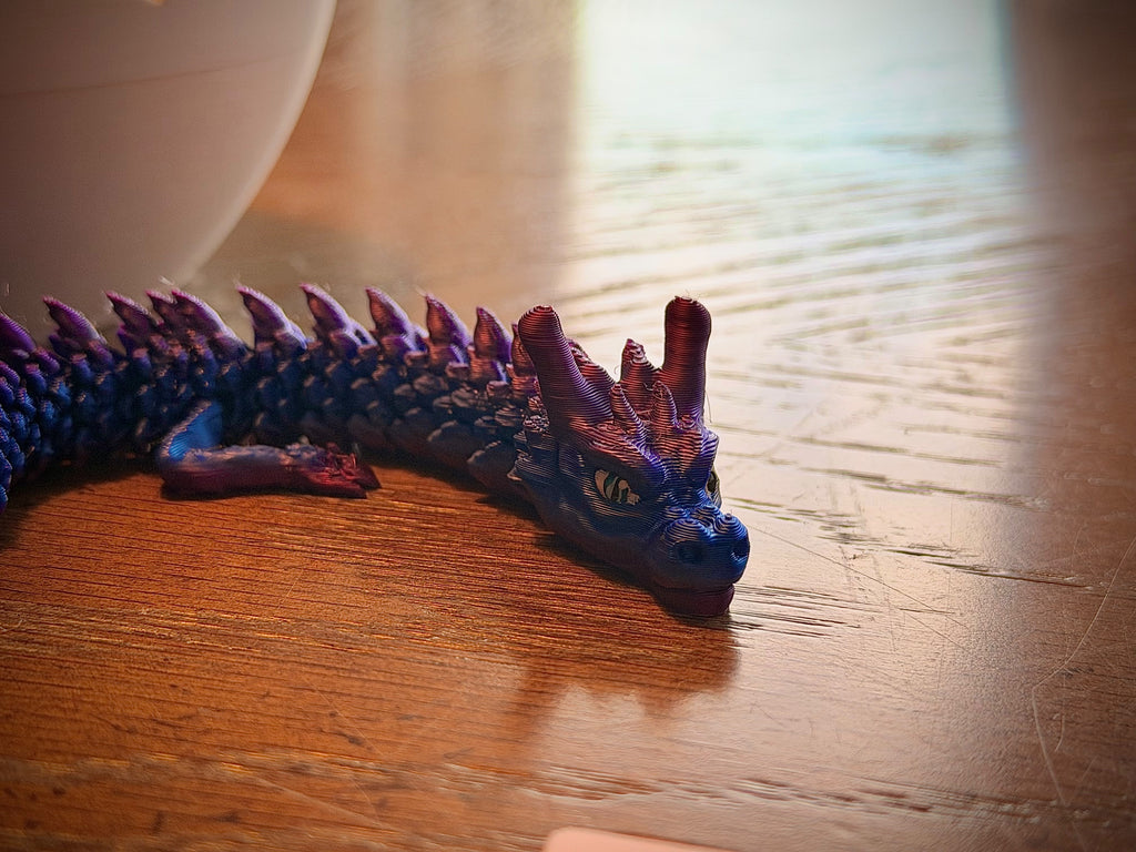 DRAGON ARTICULADO