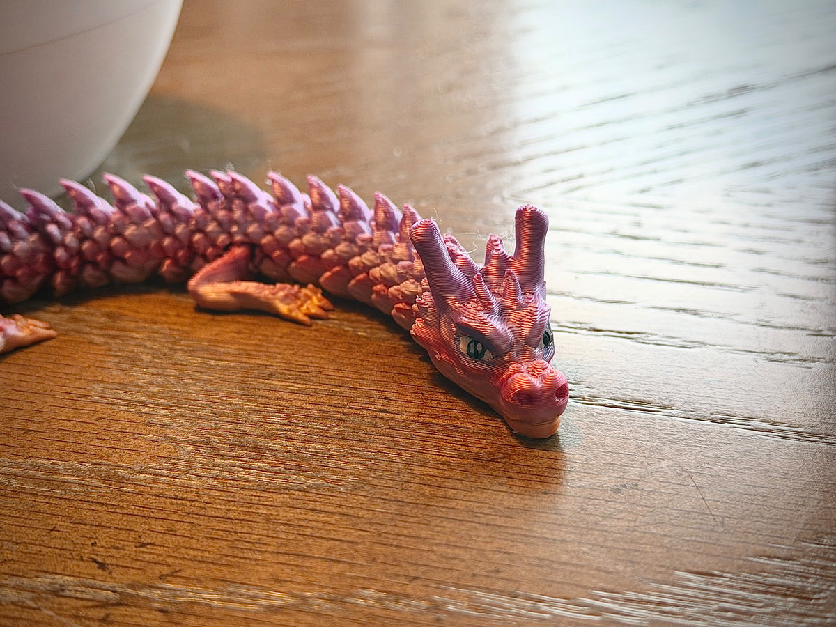 DRAGON ARTICULADO