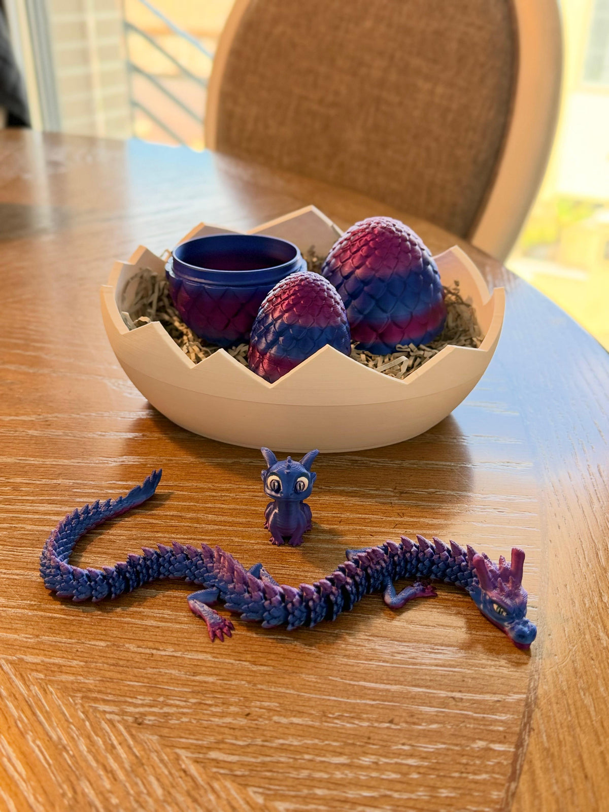 COMBO DE DRAGONES