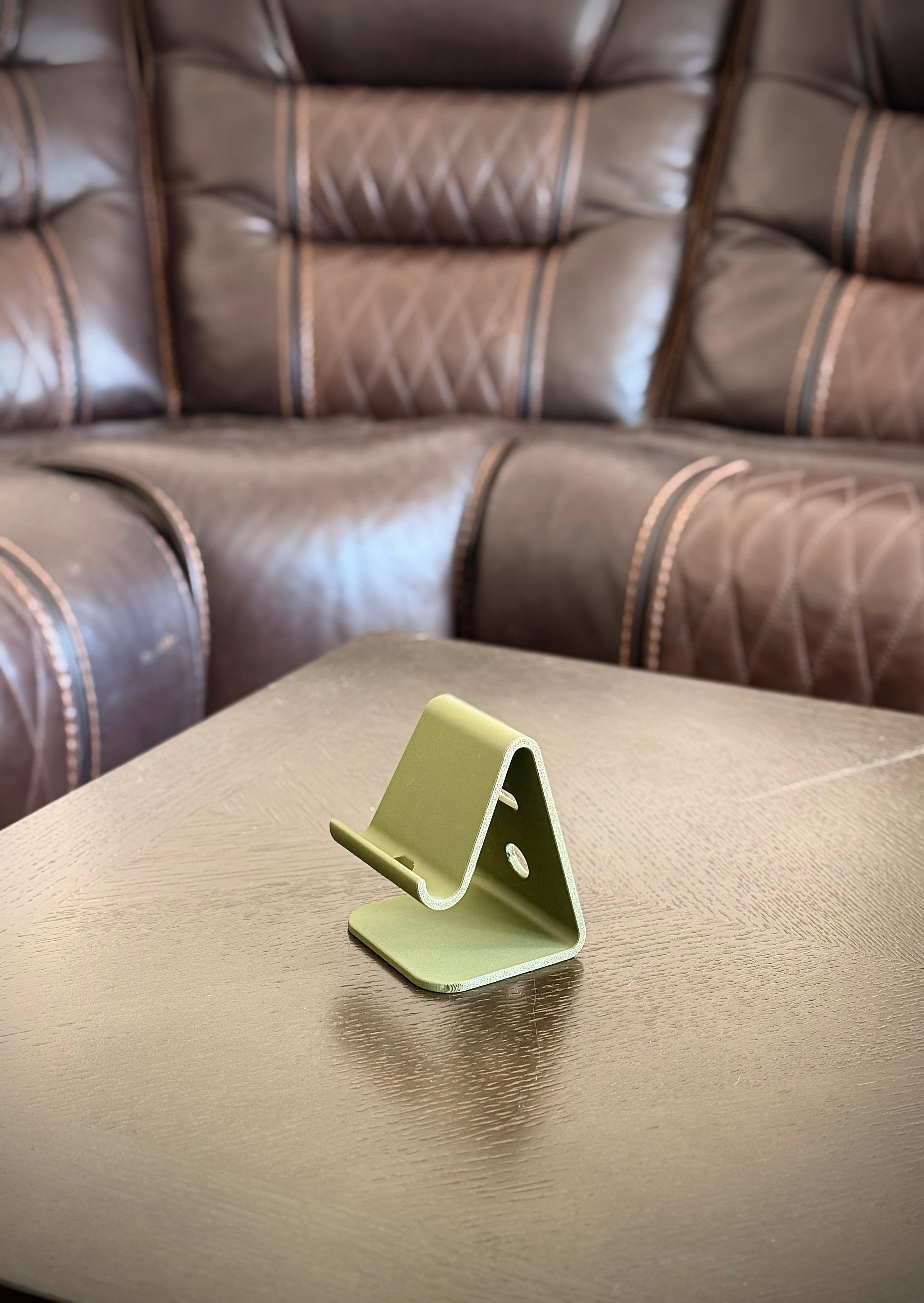 Soporte para móvil o tablet