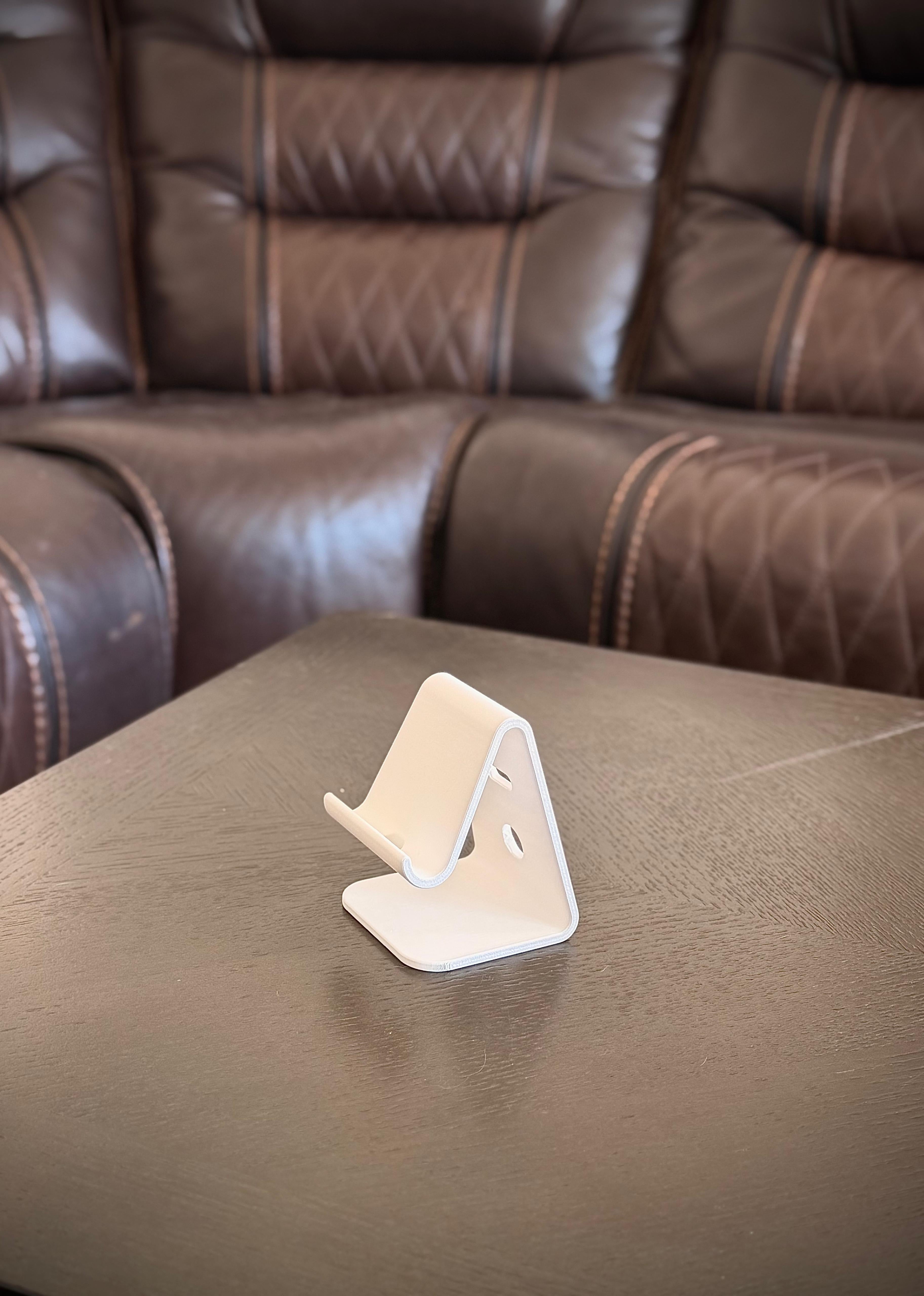 Soporte para móvil o tablet